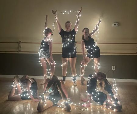 5-6-7-8 Dance