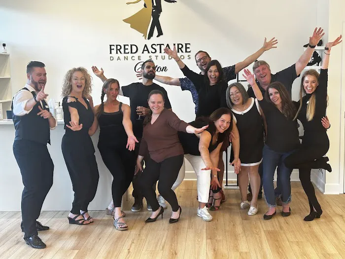 Fred Astaire Dance Studios - Clinton Picture 2