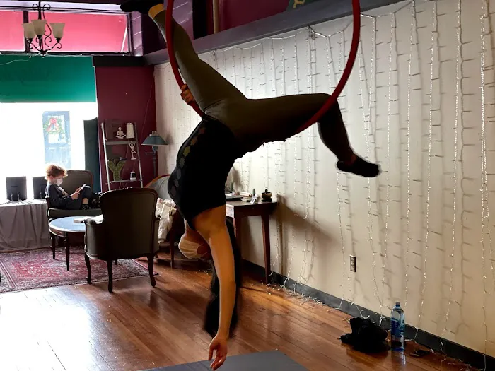 Flexibility in Flight Picture 7