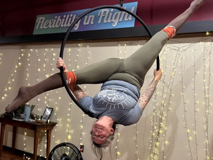 Flexibility in Flight Picture 4