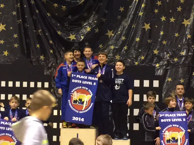 Kennett School of Gymnastics Picture 1