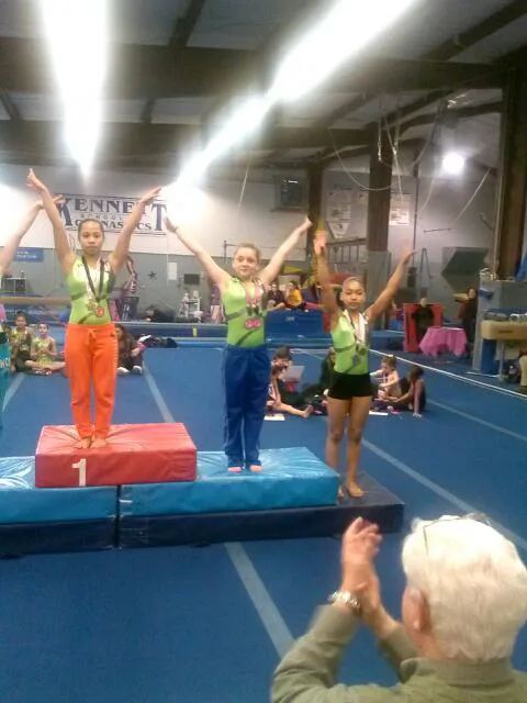 Kennett School of Gymnastics Picture 5