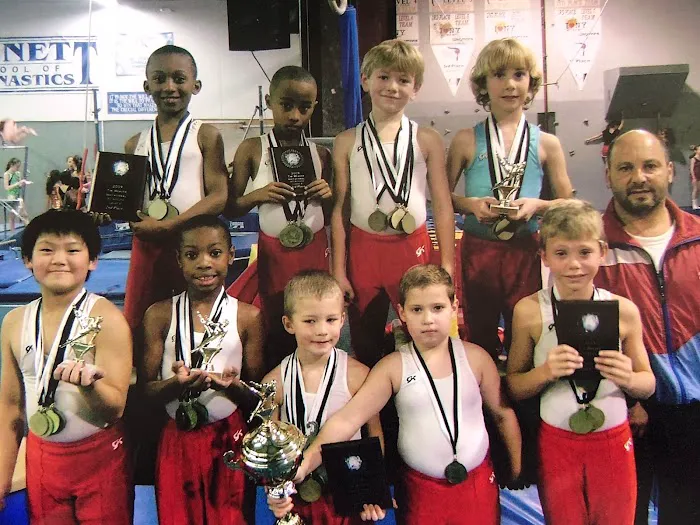 Kennett School of Gymnastics Picture 8