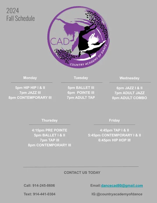 Country Academy of Dance Picture 10