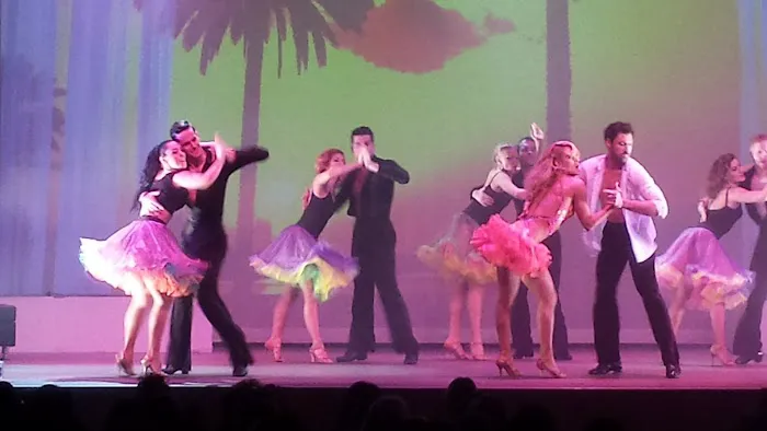 New York Crystal Dance Studio Picture 3