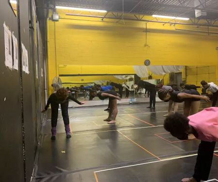 3-D Dance Studios