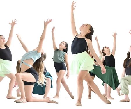 Canvas Dance Arts