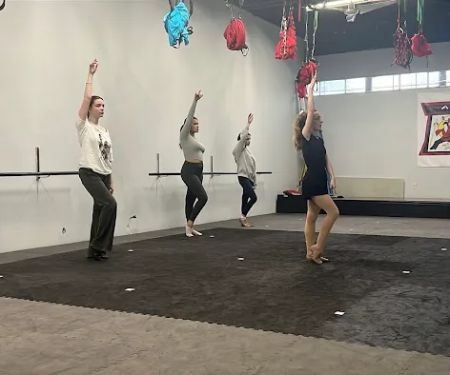 A-Z Dance Studio