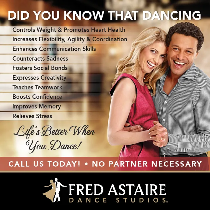 Fred Astaire Dance Studios Picture 2