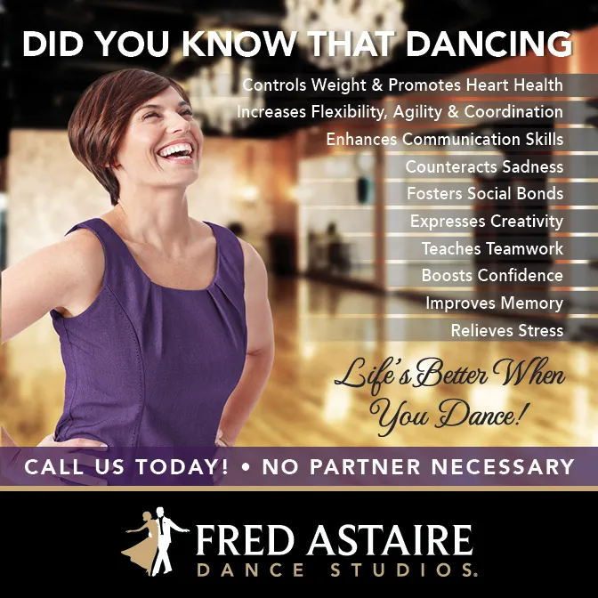 Fred Astaire Dance Studios Picture 4