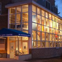 Darien Arts Center ico