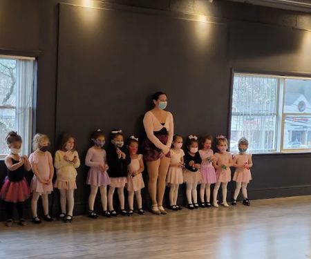Steps Dance Studio