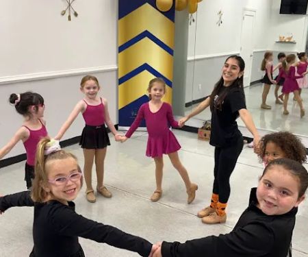 Level Up Performing Arts Center