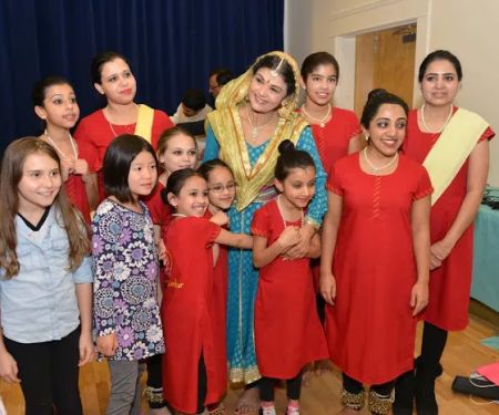 Shila Mehta's Nupur Zankar Foundation