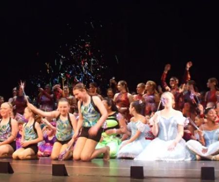 Dance Concepts Dance Studio