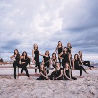 Ocean Dance Force ico