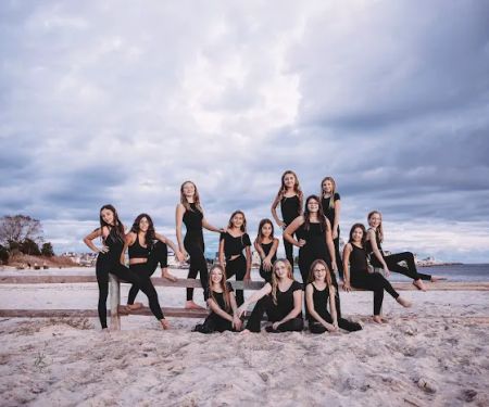 Ocean Dance Force
