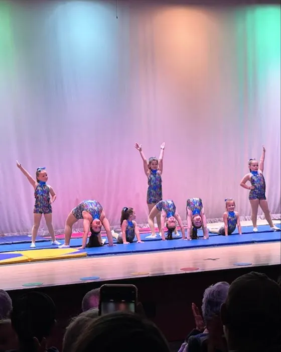 Kidz Gym & Dance/River Ballet Co. Picture 5