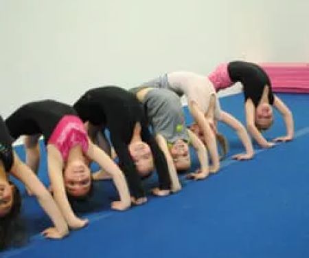 Kidz Gym & Dance/River Ballet Co.