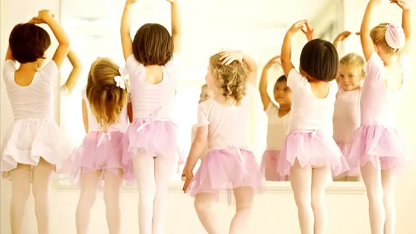 Kidz Gym & Dance/River Ballet Co. Picture 2