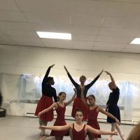 School of Visual and Performing Arts ico