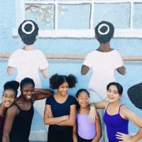 Elevé Dance Theater ico