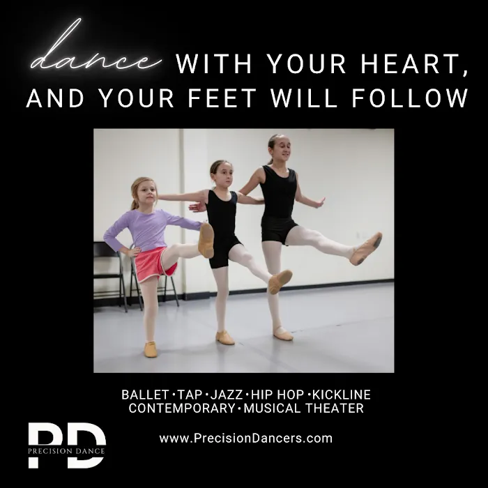 Precision Dance Picture 4