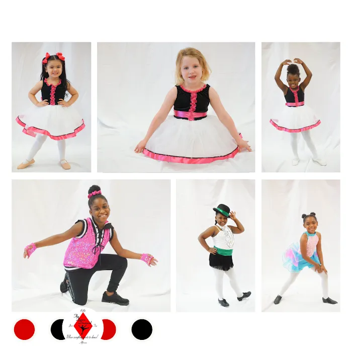 The Dance Diamond Picture 8