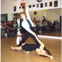 New York Ballroom Dance Center ico