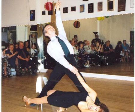 New York Ballroom Dance Center
