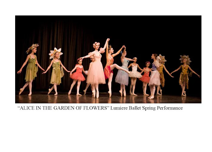 Lumiere Ballet Picture 5