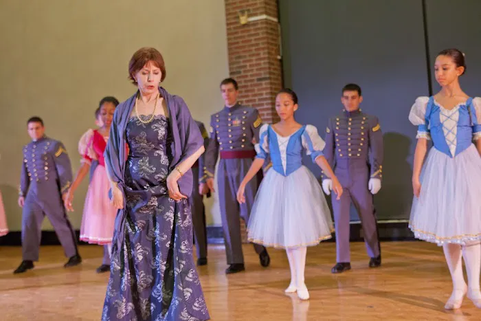 Lumiere Ballet Picture 4