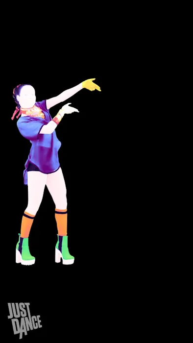 Just Dance Dance Studio Picture 2