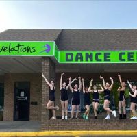 Revelations Dance Center ico