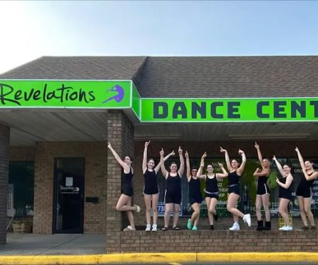 Revelations Dance Center