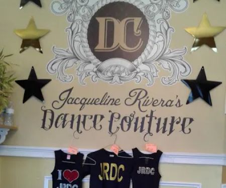 Jacqueline Riveras Dance Couture