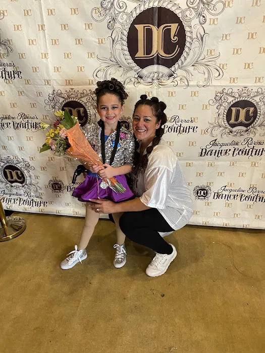 Jacqueline Riveras Dance Couture Picture 4
