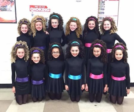 Mulvihill Lynch Irish Dance