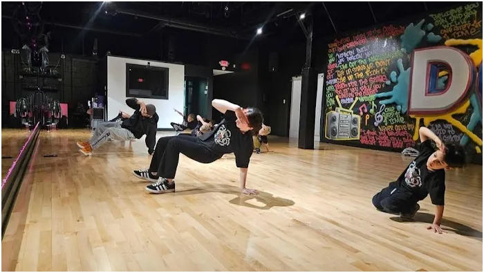 Dance on the DL Picture 6