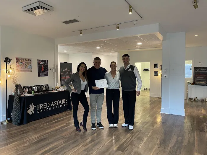Fred Astaire Dance Studios-New Canaan Picture 1