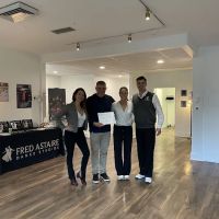 Fred Astaire Dance Studios-New Canaan ico