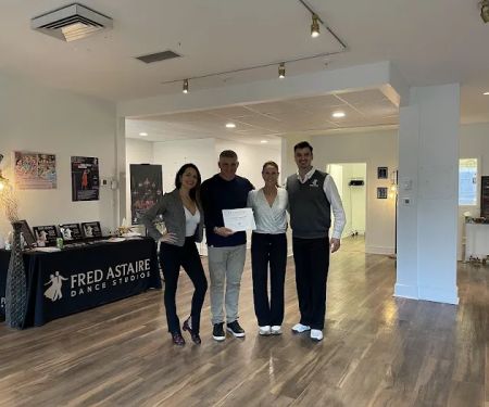 Fred Astaire Dance Studios-New Canaan