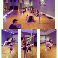 Work It Dance and Fitness ico