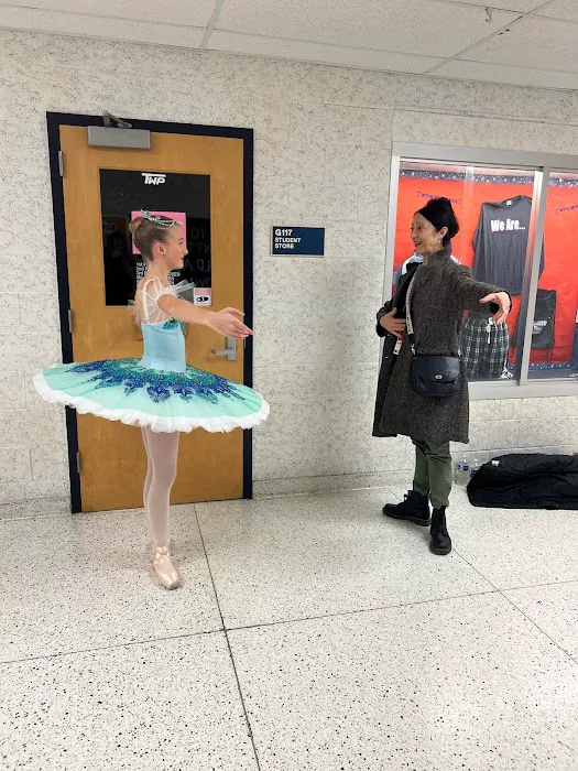 Julie Caprio Ballet Picture 10