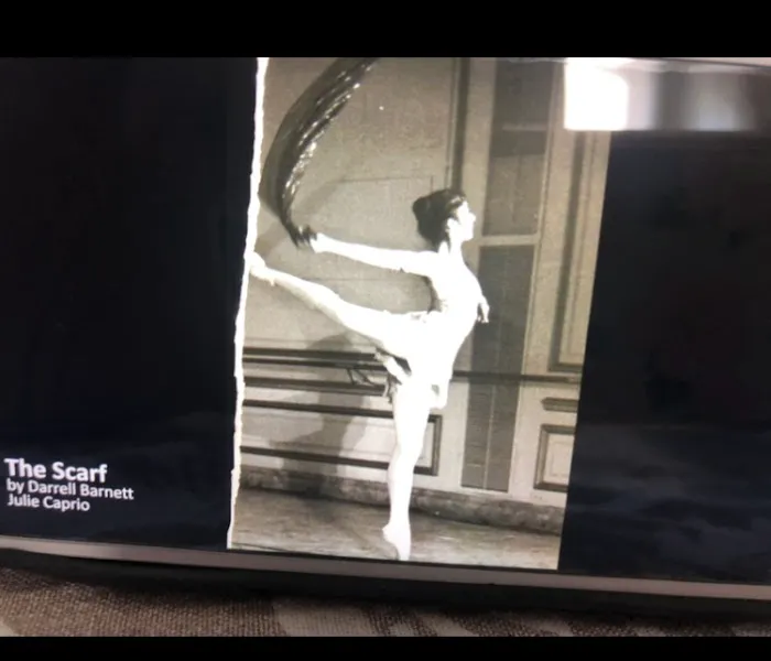 Julie Caprio Ballet Picture 3
