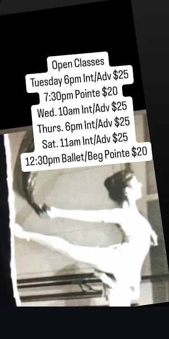 Julie Caprio Ballet Picture 1