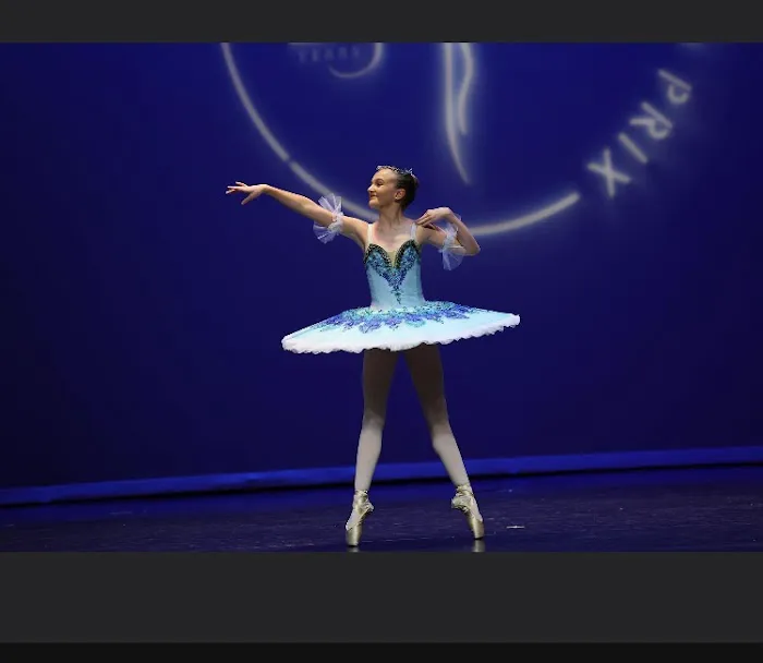 Julie Caprio Ballet Picture 6