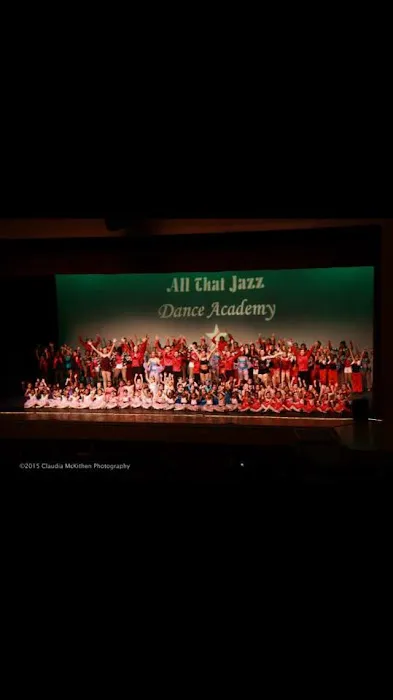 All That Jazz Dance Academy Picture 4