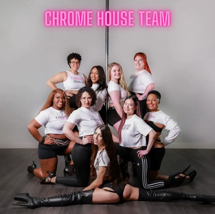 Chrome House Studio Picture 8