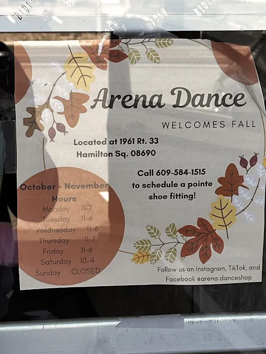 Arena Dance Picture 8